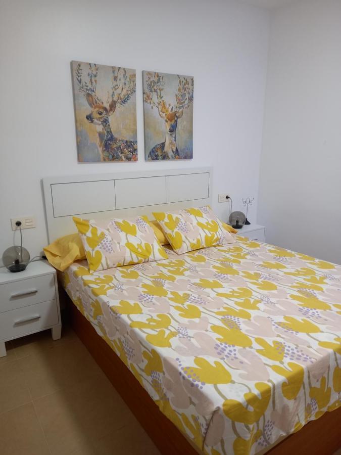 Ferienwohnung El Ingenio-Royal Adra Exterior foto
