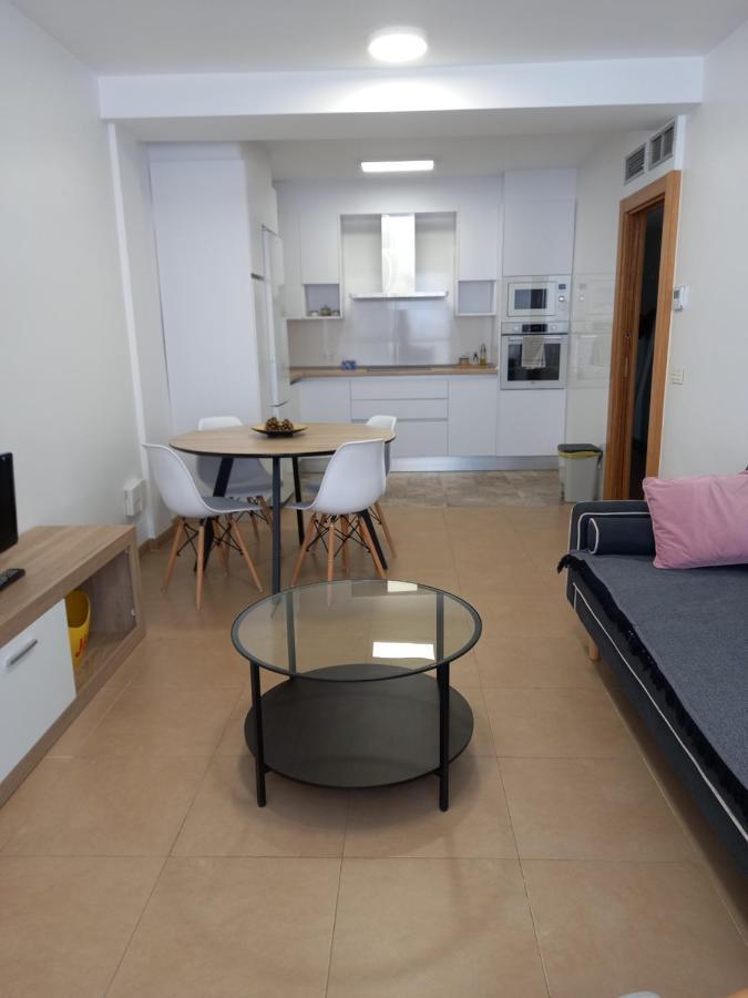Ferienwohnung El Ingenio-Royal Adra Exterior foto